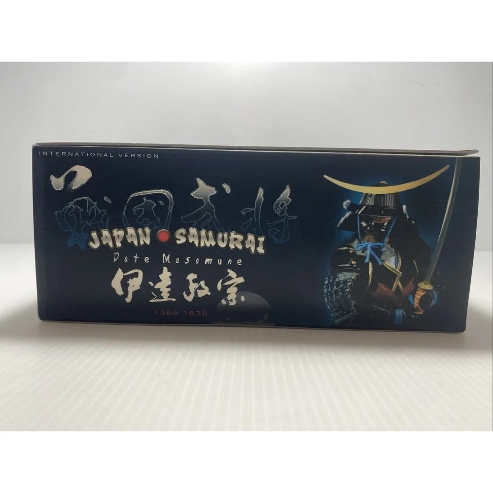 DID 1/6 SAMURAI GRAPHIC‎ Date Masamune Rare Action Figure Model In Stock NEW